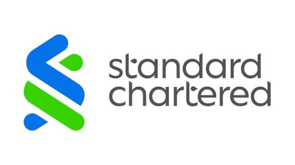 Standard Chartered Bank Logo